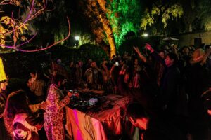 Xochimilco, Sonic Jungle