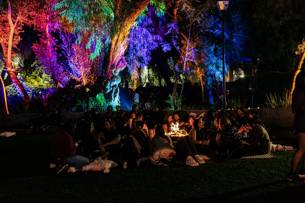 La Sedema cancela el rave en Xochimilco: es Área Natural Protegida
