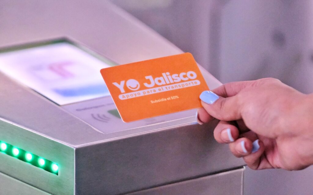 Yo Jalisco apoyo al transporte público 2025: registro, cita y requisitos