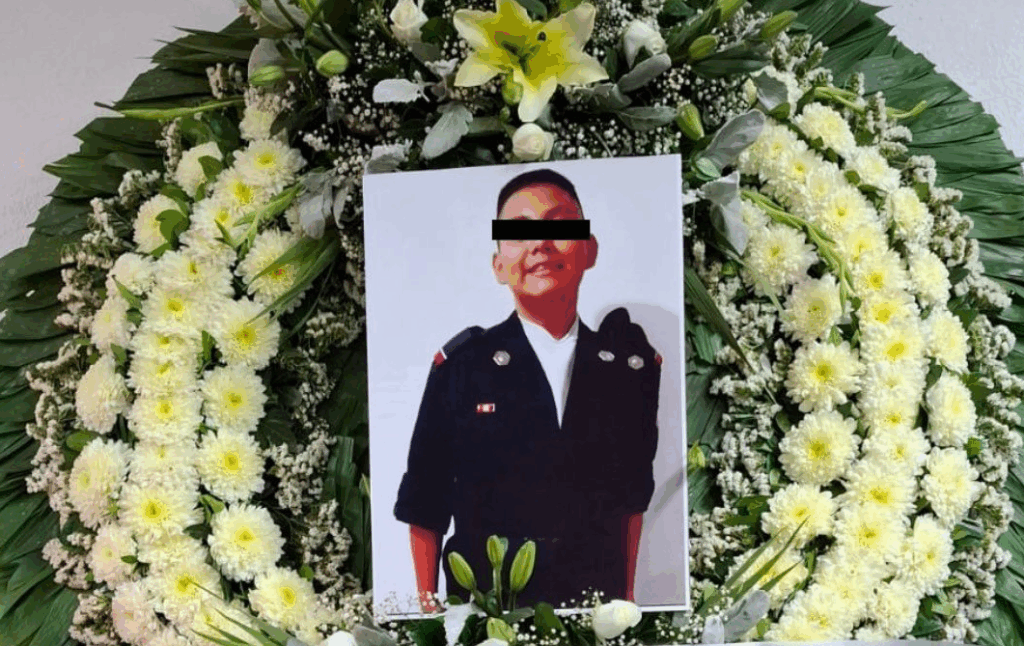 “Yo no pensaba en llevarme a mi niño muerto”: Erick murió violentamente bajo el “cuidado” de una academia militarizada