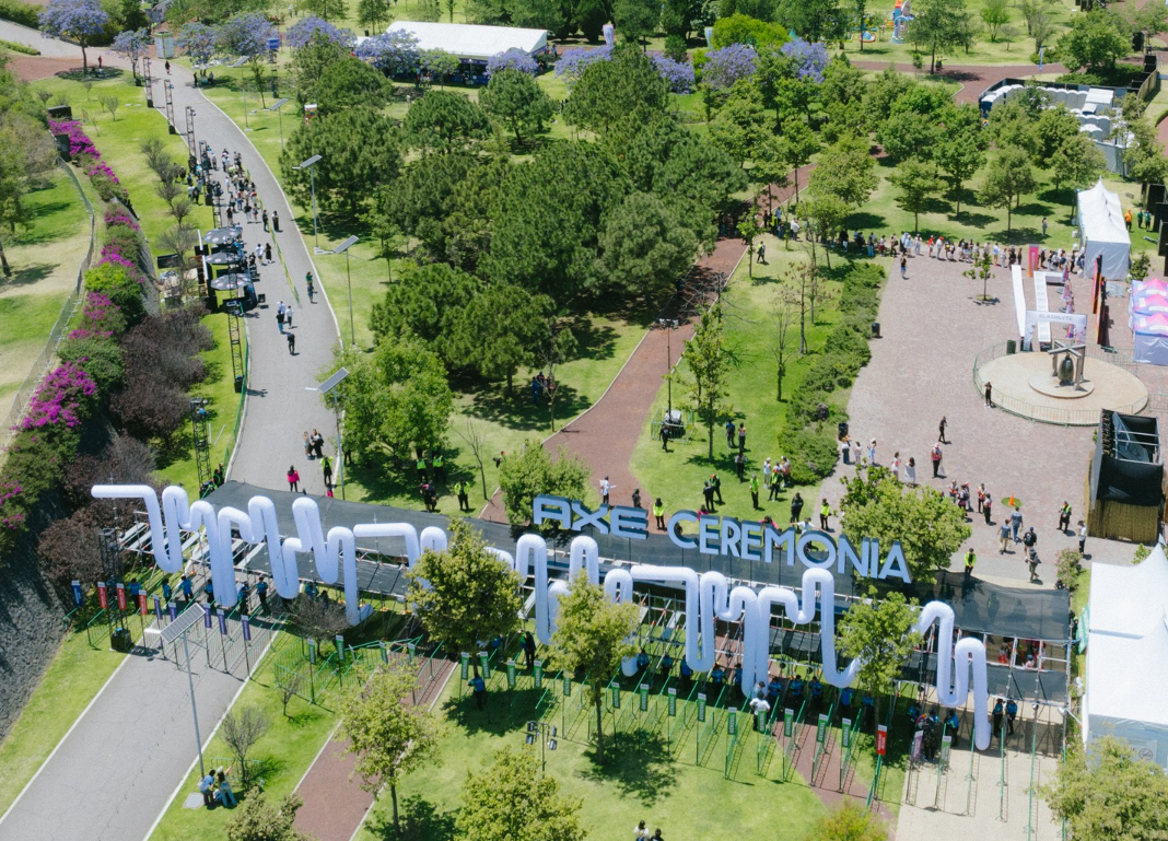 Es oficial: retiran concesión del Parque Bicentenario