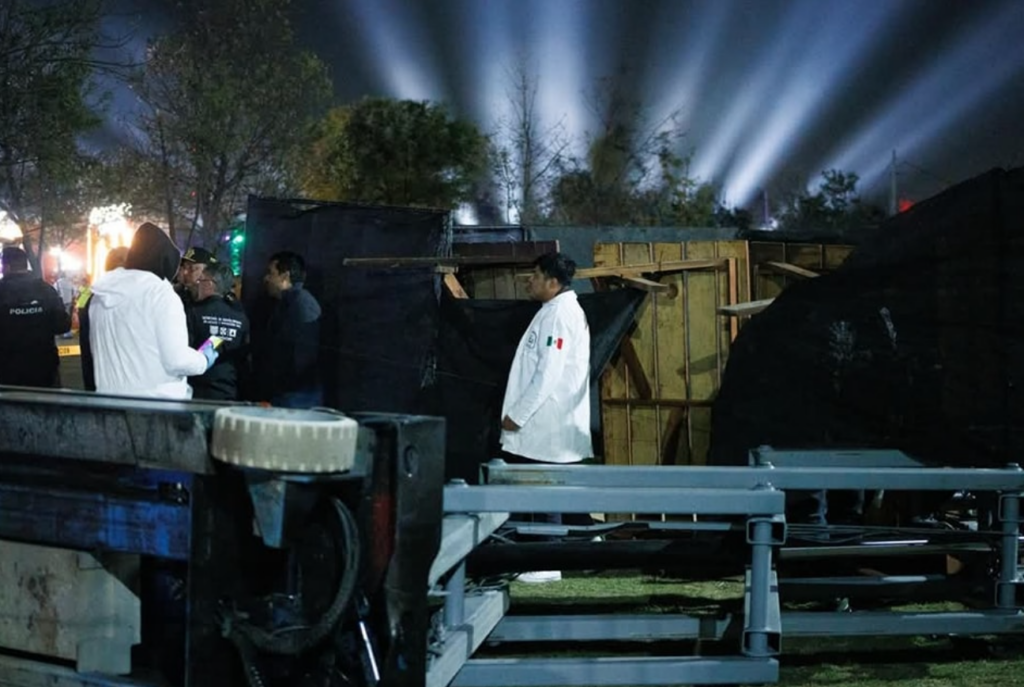 Suspenden el Axe Ceremonia 2025 tras la muerte de dos fotógrafos 