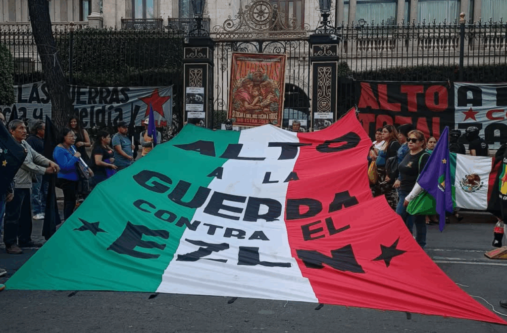 Liberan a zapatistas tsotsiles detenidos arbitrariamente en Chiapas