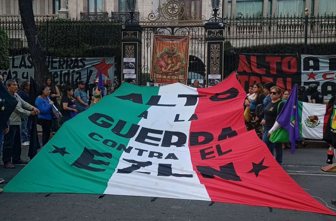 Liberan a zapatistas tsotsiles detenidos arbitrariamente en Chiapas