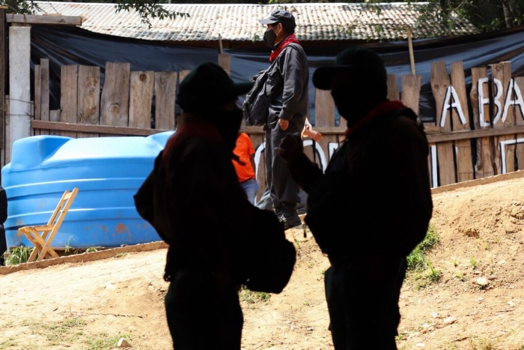 Denuncian la detención arbitraria de dos tsotsiles bases de apoyo zapatistas