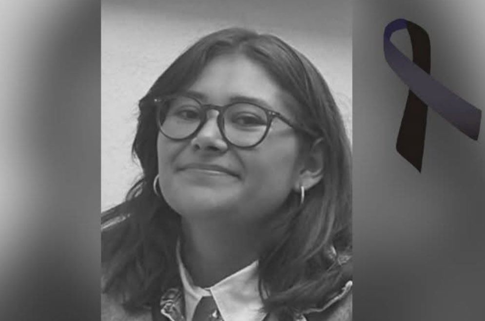Cinthia Manrique, estudiante de la UNAM, fue localizada sin vida; tenía cinco días desaparecida