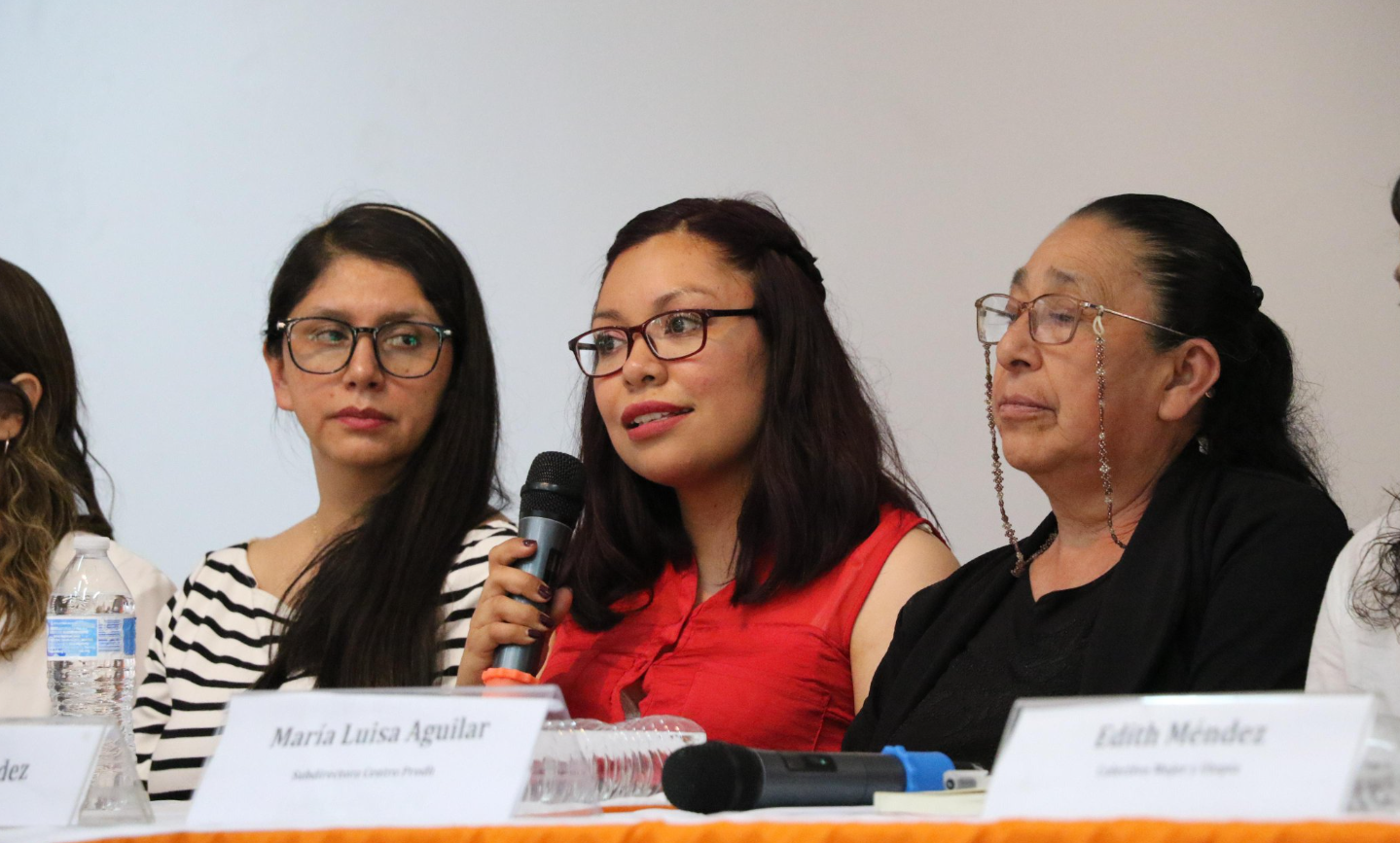 Keren Libre: “Simplemente se nos juzga porque somos mujeres”