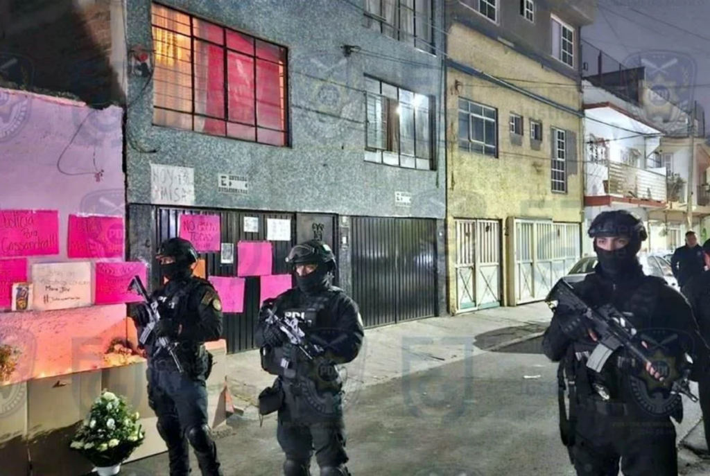 “No es justicia”: el multifeminicida de Iztacalco murió impune