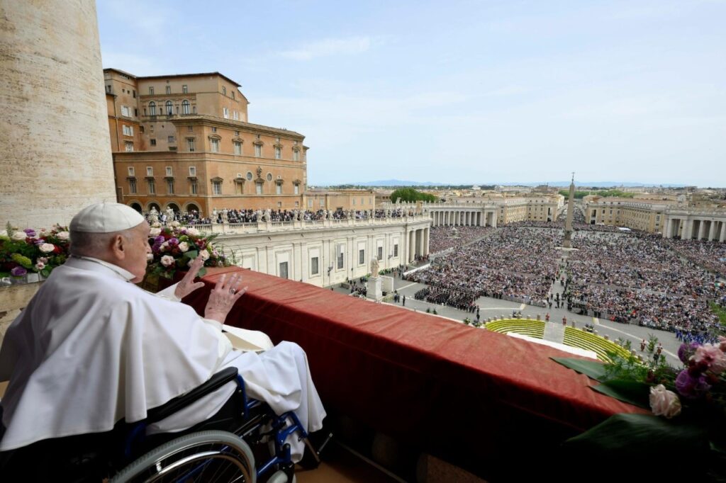 Cinco momentos del papa Francisco, el primer latinoamericano en dirigir la iglesia católica