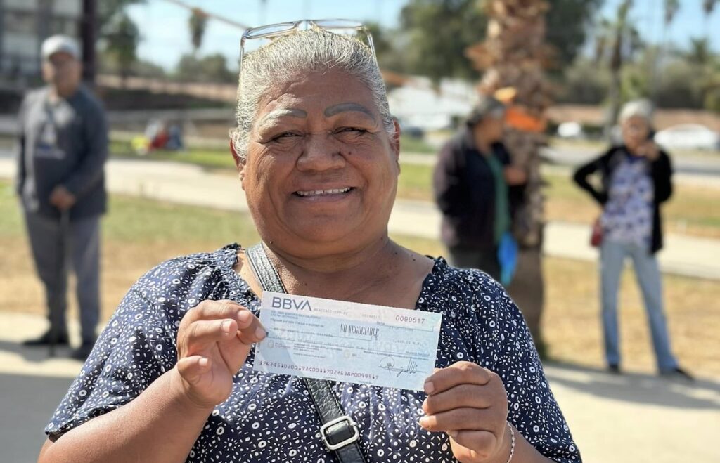 Apoyo Adultos Mayores 60 a 64 años BC 2025: registro y documentos 