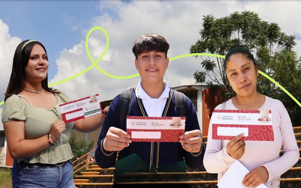 Buscador estatus Becas Benito Juárez: página oficial y por qué no funciona