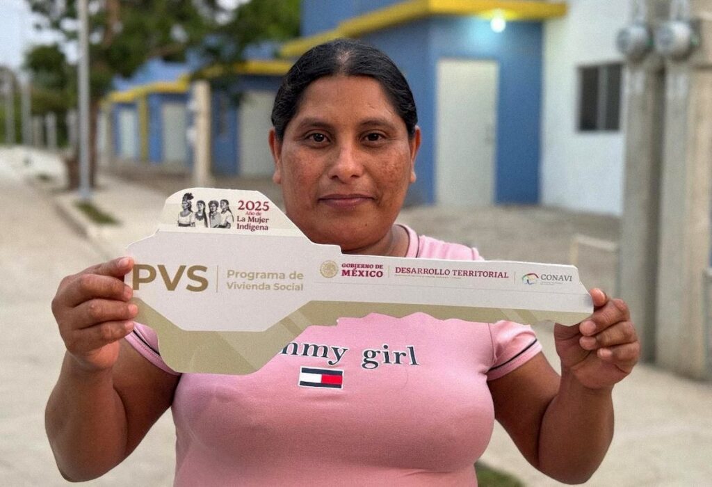 Registro Vivienda para el Bienestar 2025 Conavi: ¿cuándo y dónde se hará?