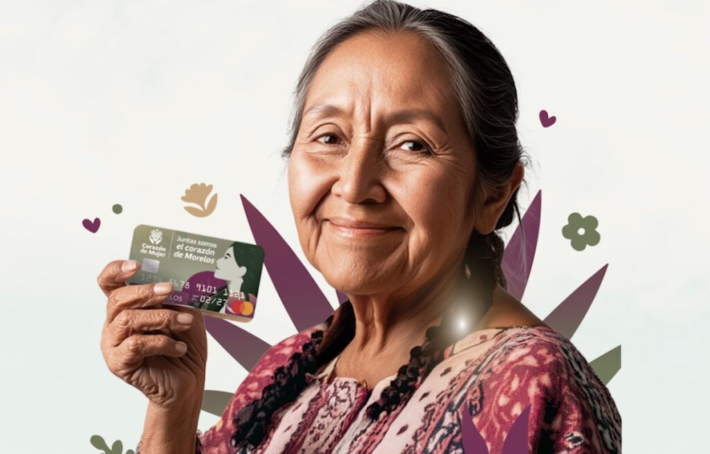 Resultados Tarjeta Corazón de Mujer 2025 Morelos: folios aceptados