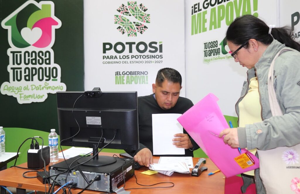 Sedesore Tu Casa Tu Apoyo SLP 2025: registro y documentos 