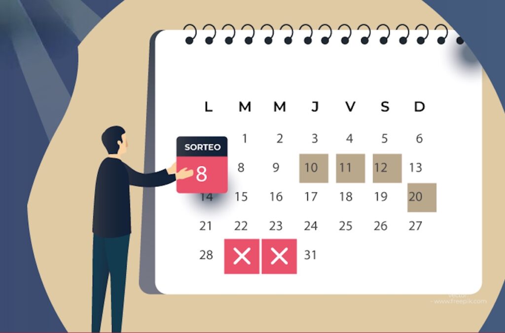 Sorteo préstamos ISSSTE 2025: resultados, calendario y registro
