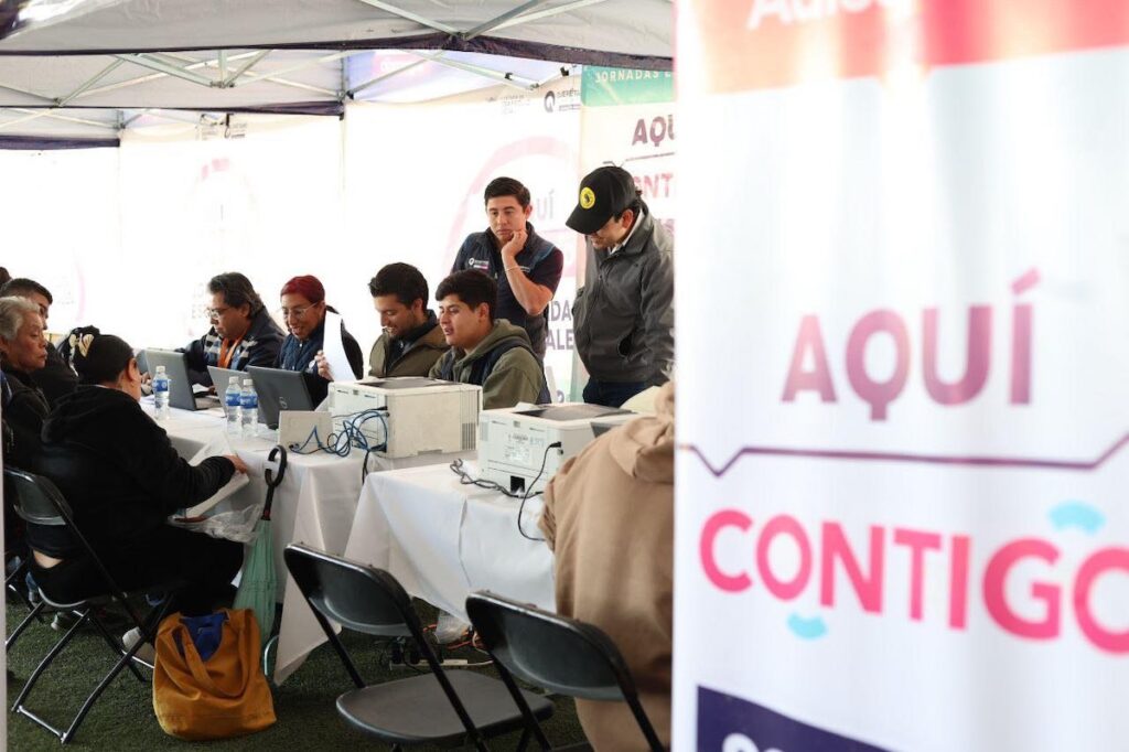 Tarjeta Contigo Querétaro 2025 registro: qué significa ‘en proceso’