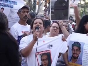 Teresa González Murillo, buscadora de Jalisco