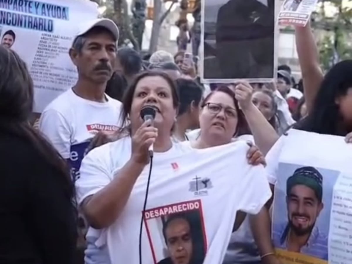 Matan a madre buscadora en Jalisco: Teresa González se resistió al intento de secuestro hace una semana