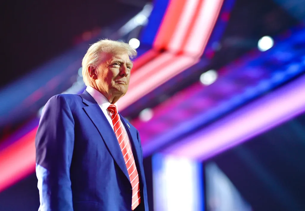 Donald Trump México aranceles