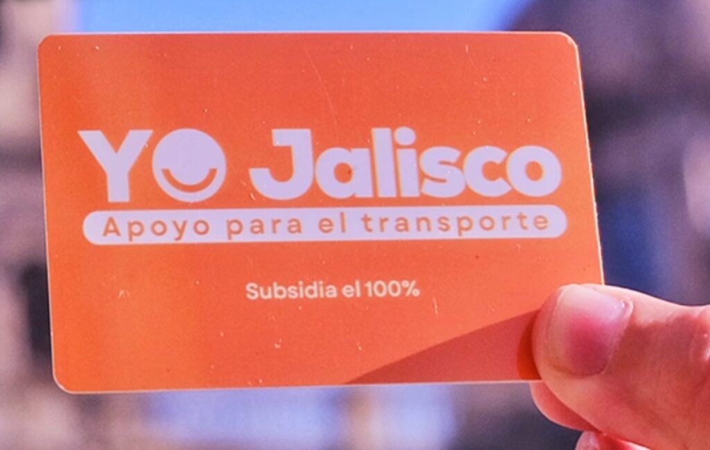 Yo Jalisco Apoyo al Transporte Público resultados 2025: así revísalos
