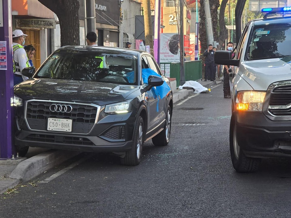 Asesinan a la secretaria particular de Clara Brugada, jefa de gobierno de la CDMX