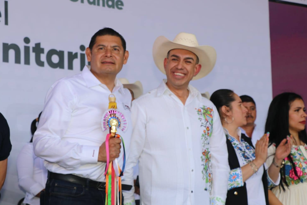 Drogas y armas, catean propiedades de Gerardo Cortés, alcalde morenista en Puebla