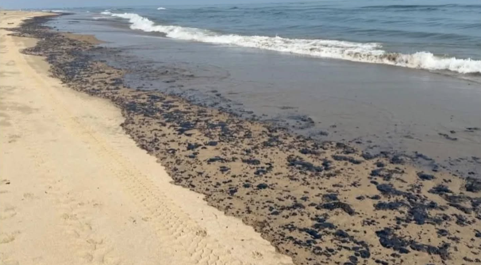 Pemex reconoce derrame de hidrocarburo en Tabasco Pemex reconoce derrame de hidrocarburo en Tabasco