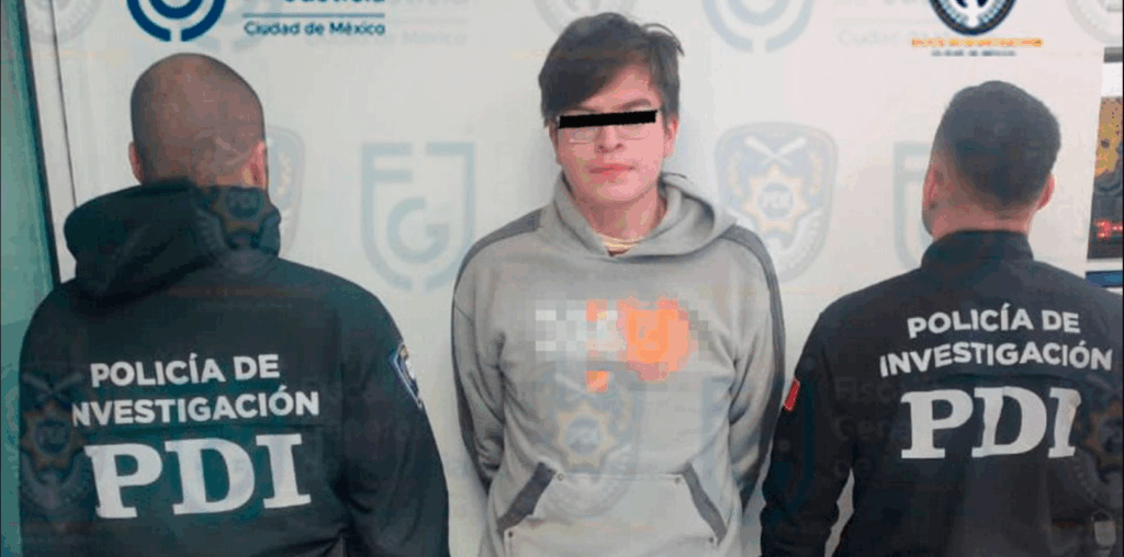 Sentencian a 5 años de prisión a Diego “N”, exalumno del IPN, por pornografía infantil