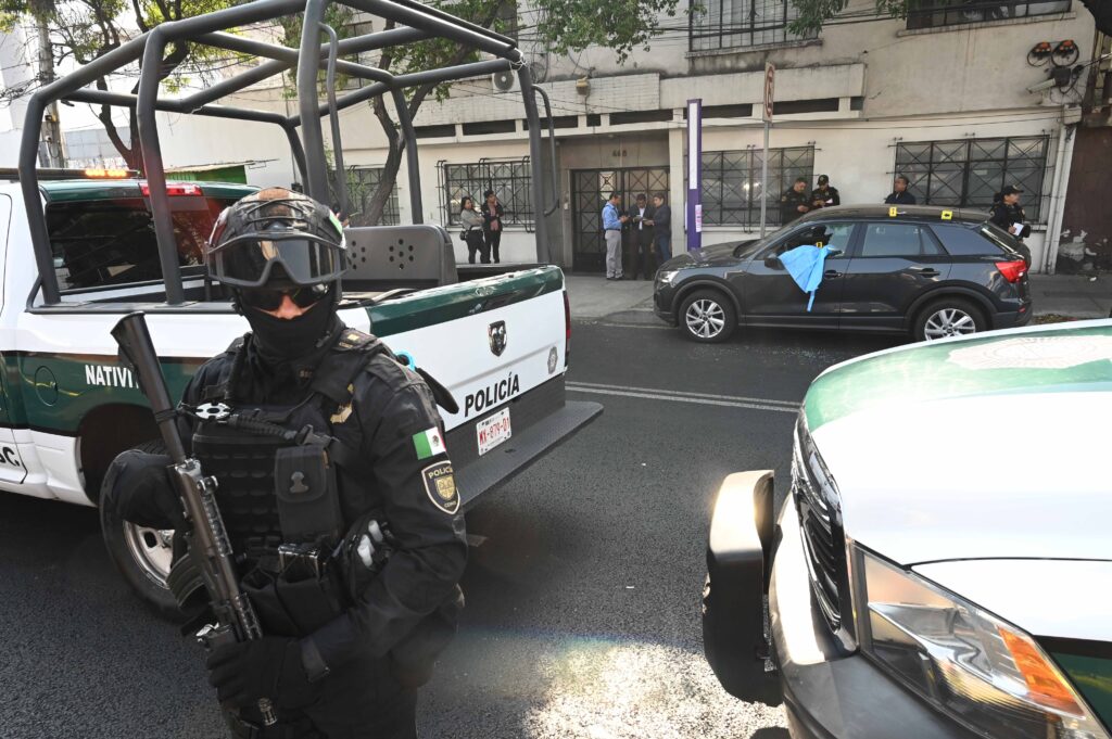Así asesinaron a los dos colaboradores de Clara Brugada