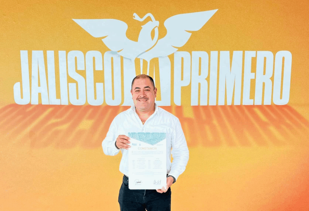 La FGR acusa al alcalde de Teuchitlán de proteger al Cártel Jalisco Nueva Generación