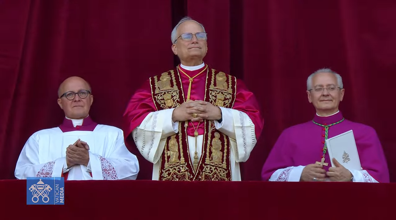 Habemus papam: el estadunidense Robert Prevost, cercano a América Latina, es el nuevo papa