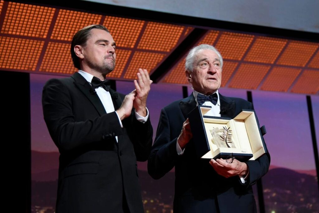 Robert de Niro en Cannes 2025: “Los artistas somos una amenaza para los fascistas”