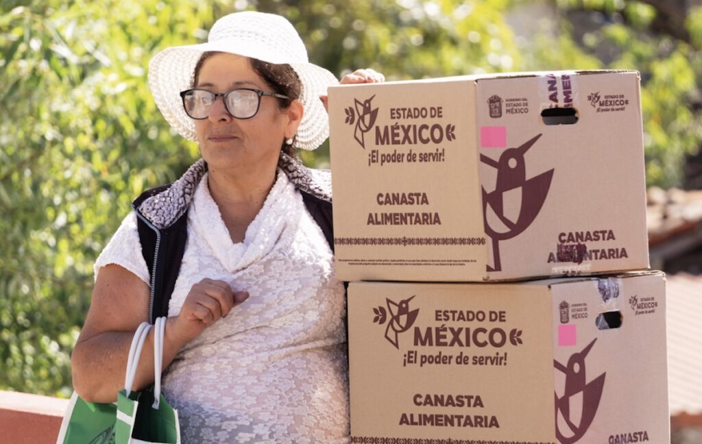 Alimentación para el Bienestar 2025 Edomex: convocatoria, registro y documentos