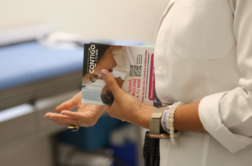 Apoyo Contigo y tu Bebé Querétaro 2025: registro paso a paso y requisitos