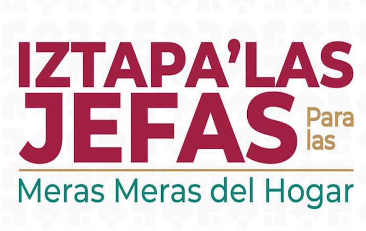 Apoyo Jefas Iztapalapa 2025 entrega: fechas, documentos y dónde recogerlo Apoyo Jefas Iztapalapa 2025 entrega: fechas, documentos y dónde recogerlo