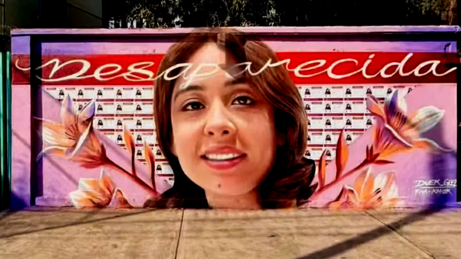 Buscan con murales a Fanny Martínez en Milpa Alta y Tláhuac