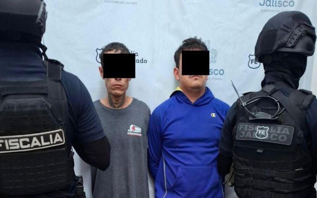 Caen presuntos asesinos de madre buscadora en Jalisco