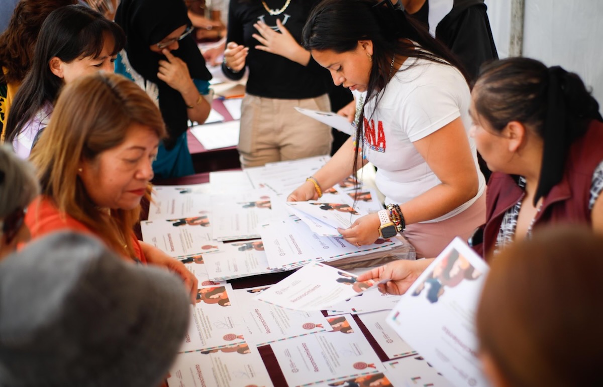 Resultados Jefas Iztapalapa 2025: lista de beneficiarias del apoyo