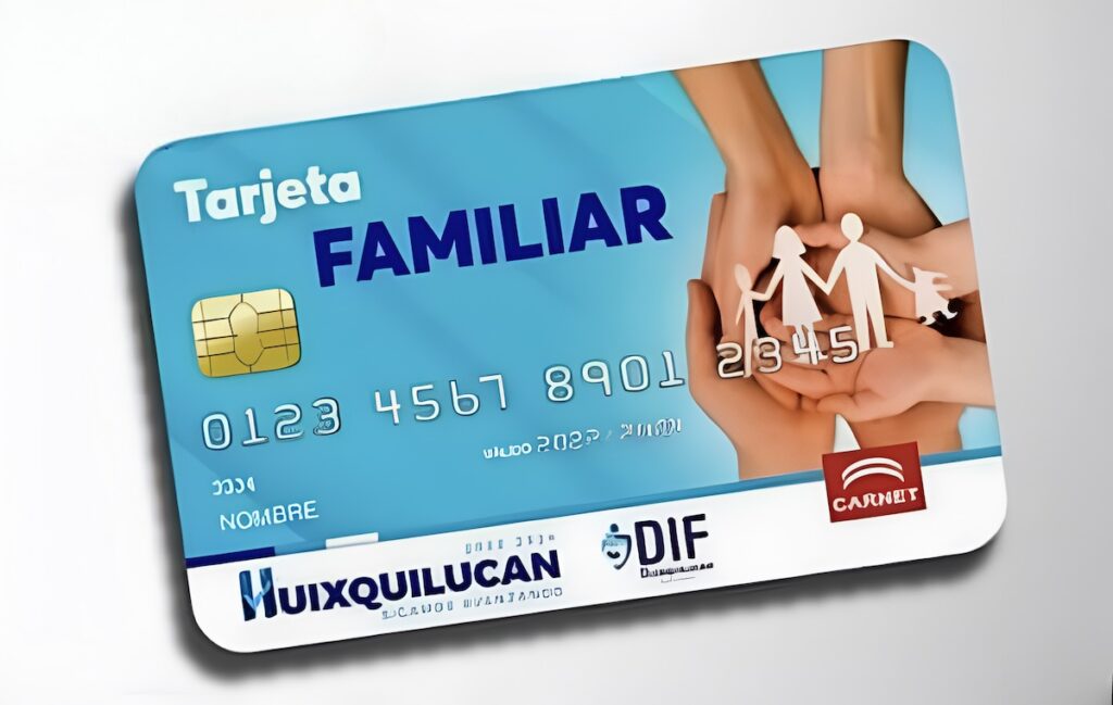 Resultados Tarjeta familiar Huixquilucan 2025: así consúltalos