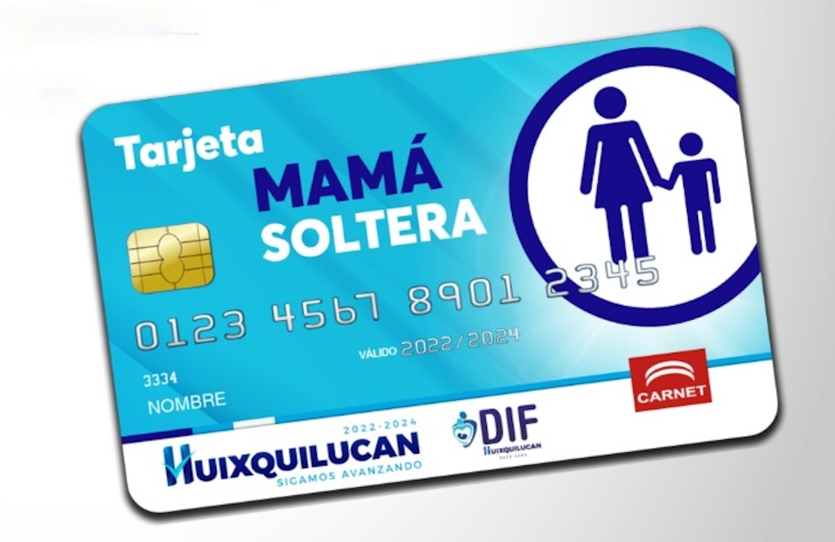 Resultados Tarjeta Mamá Soltera Huixquilucan 2025: así consúltalos