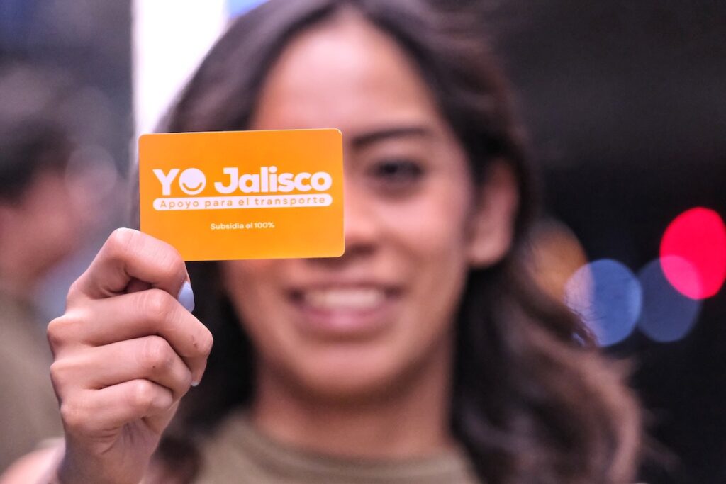 Yo Jalisco Apoyo para Transporte 2025 resultados: listado de citas