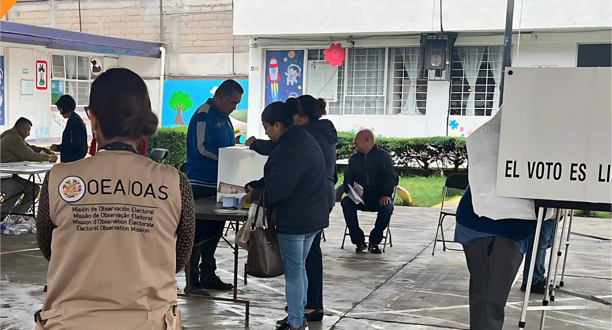 La OEA recomienda no replicar las elecciones judiciales de México