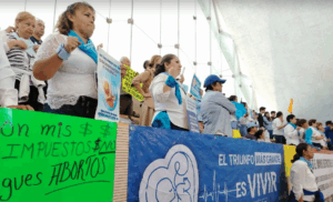 Frenan despenalización del aborto en Guanajuato