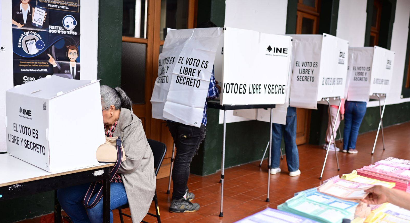 Durango y Veracruz: los resultados de las elecciones locales desdibujan a Morena Durango y Veracruz: los resultados de las elecciones locales desdibujan a Morena