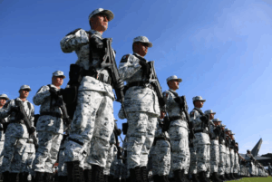 Guardia Nacional denunciados