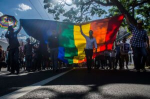 Personas LGBT+ en movilidad