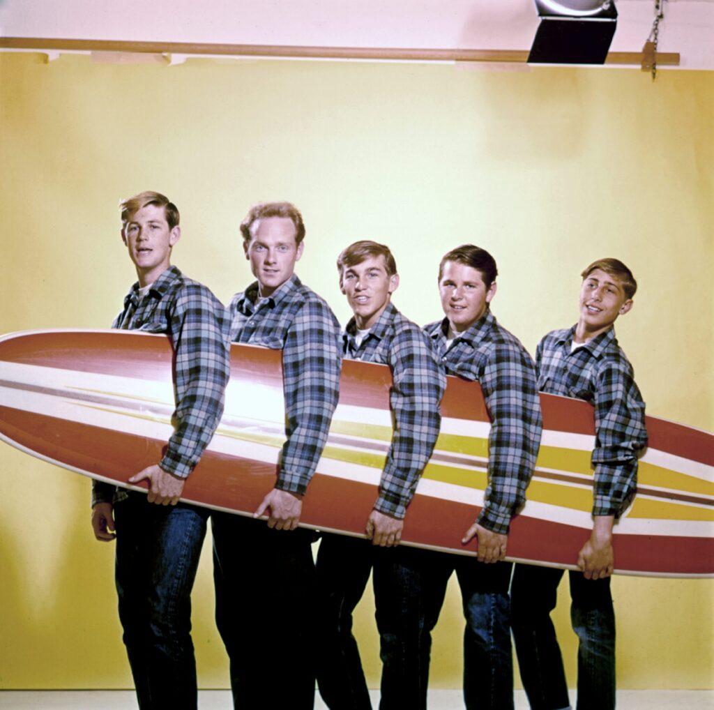 Cómo Brian Wilson, el visionario compositor de The Beach Boys, cambió la historia de la música