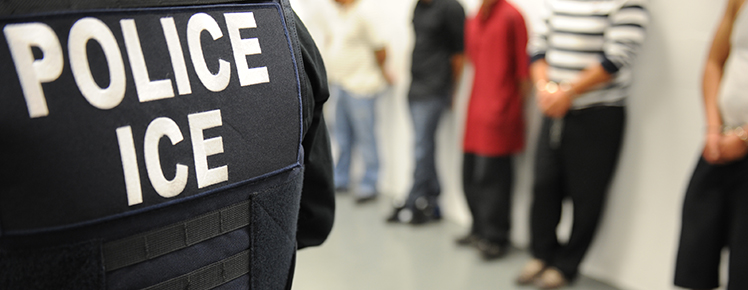 ICE en Los Ángeles: redadas con perfil racial y sin uniforme