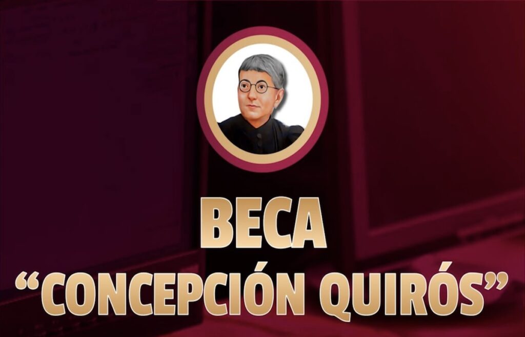 Resultados Becas Concepción Quirós 2025 Veracruz SISBEST: dónde consultarlos 