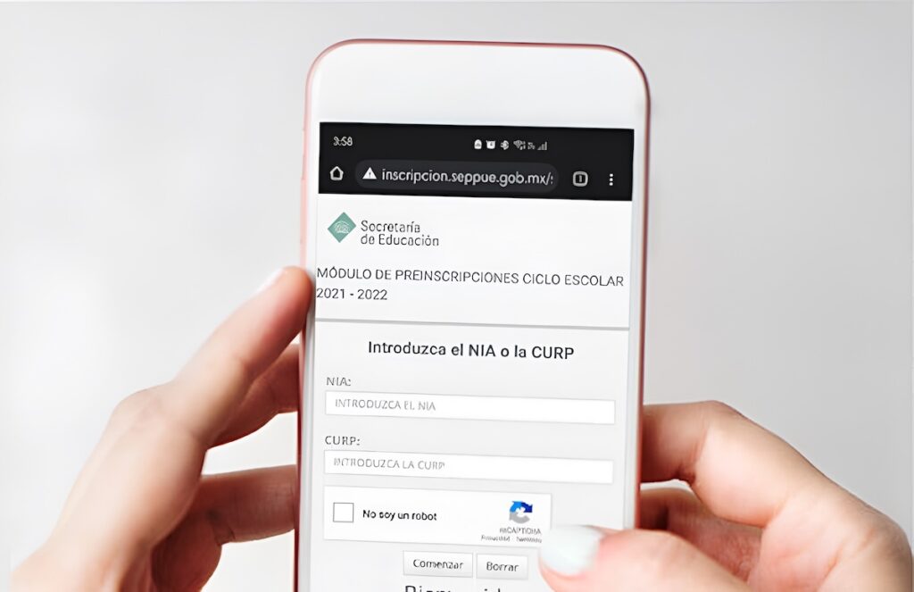 Resultados preinscripciones Puebla 2025-2026: así consúltalos